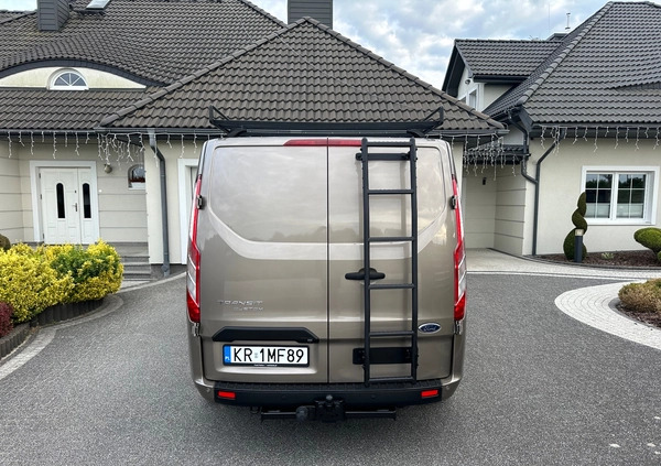 Ford Transit Custom cena 99000 przebieg: 109000, rok produkcji 2019 z Kielce małe 436